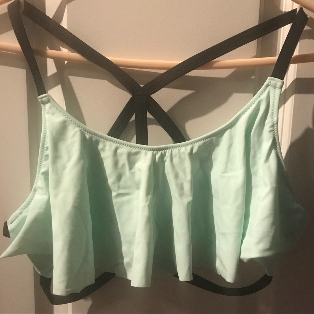 VS Pink bikini top